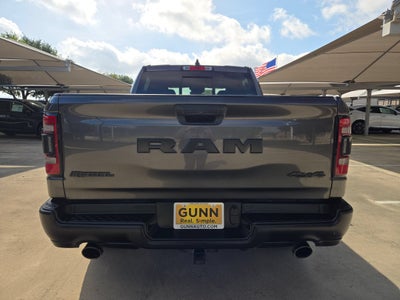 2021 RAM 1500 Rebel
