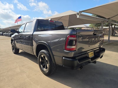 2021 RAM 1500 Rebel