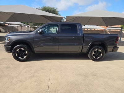 2021 RAM 1500 Rebel