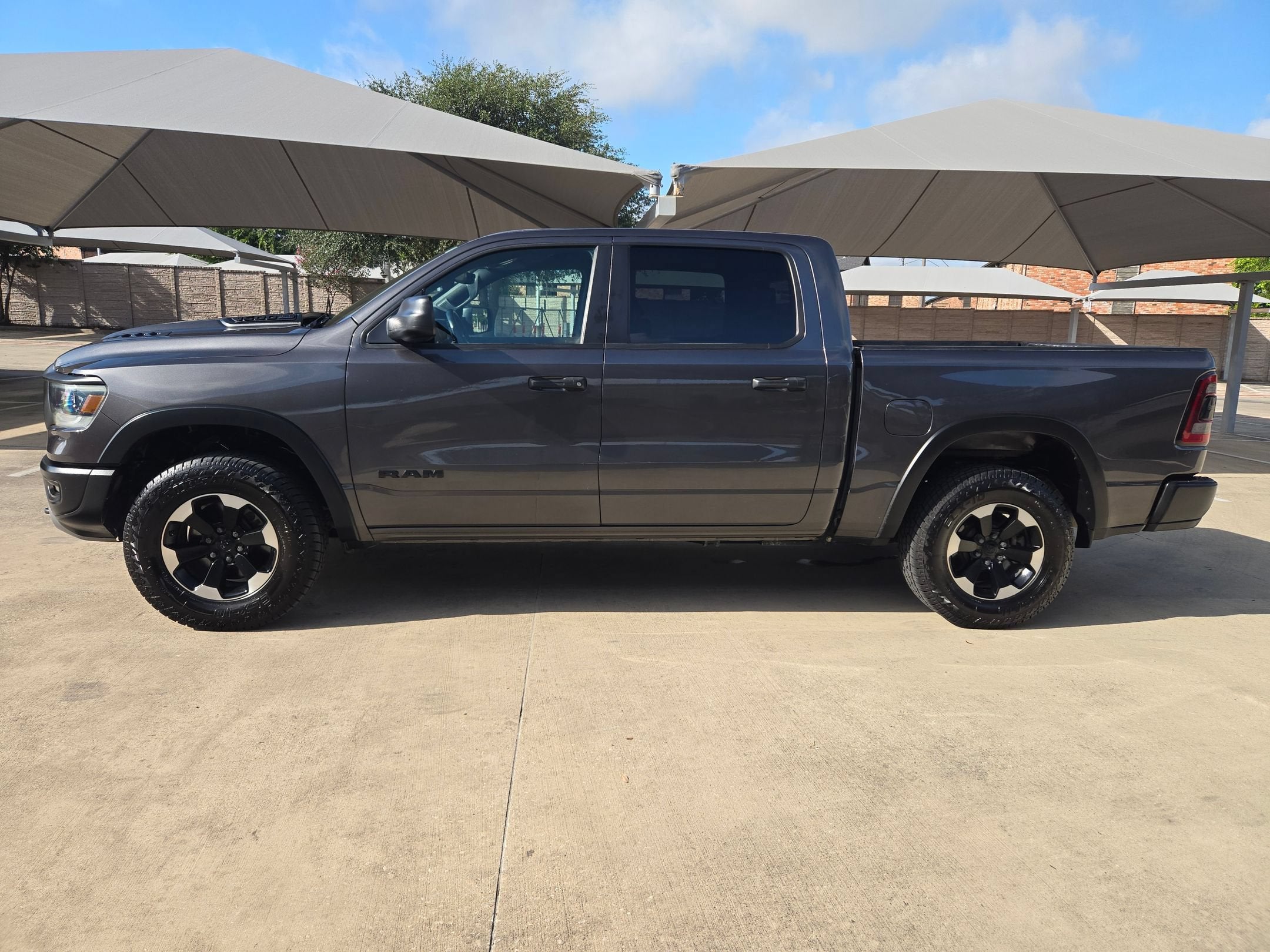 2021 RAM 1500 Rebel