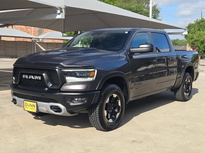 2021 RAM 1500 Rebel