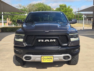2021 RAM 1500 Rebel