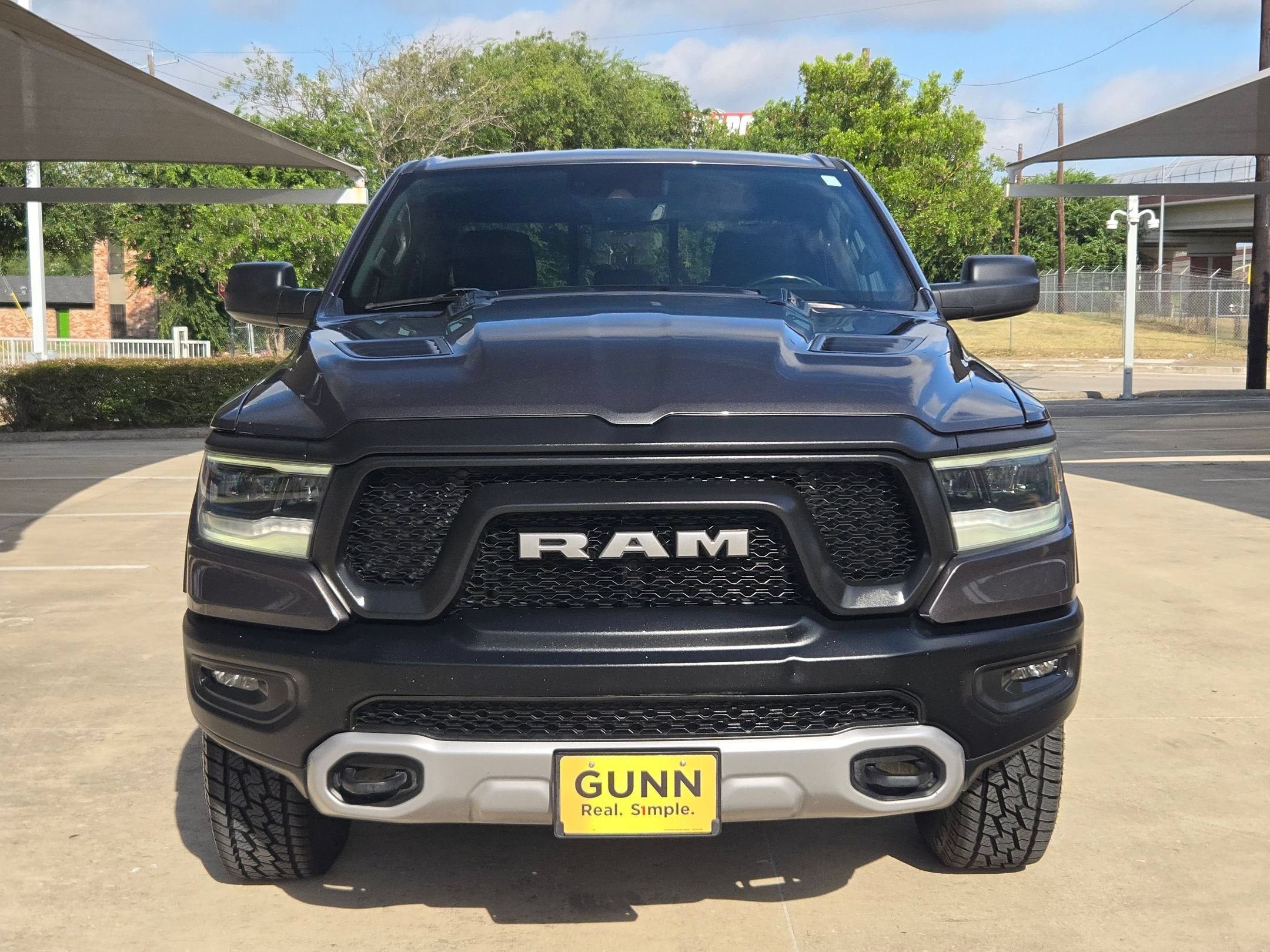 2021 RAM 1500 Rebel