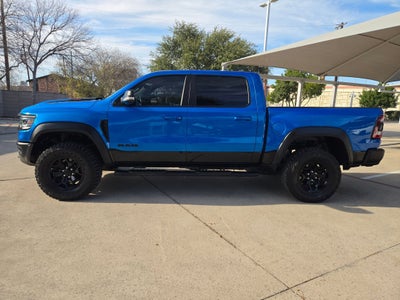 2022 RAM 1500 TRX