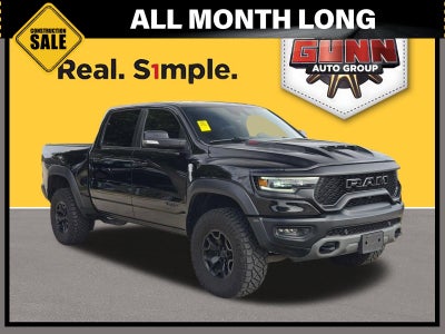 2022 RAM 1500 TRX