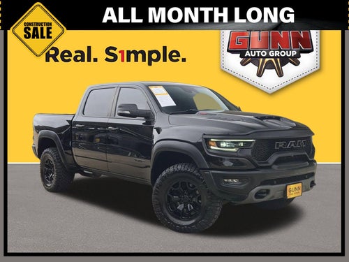 2022 RAM 1500 TRX