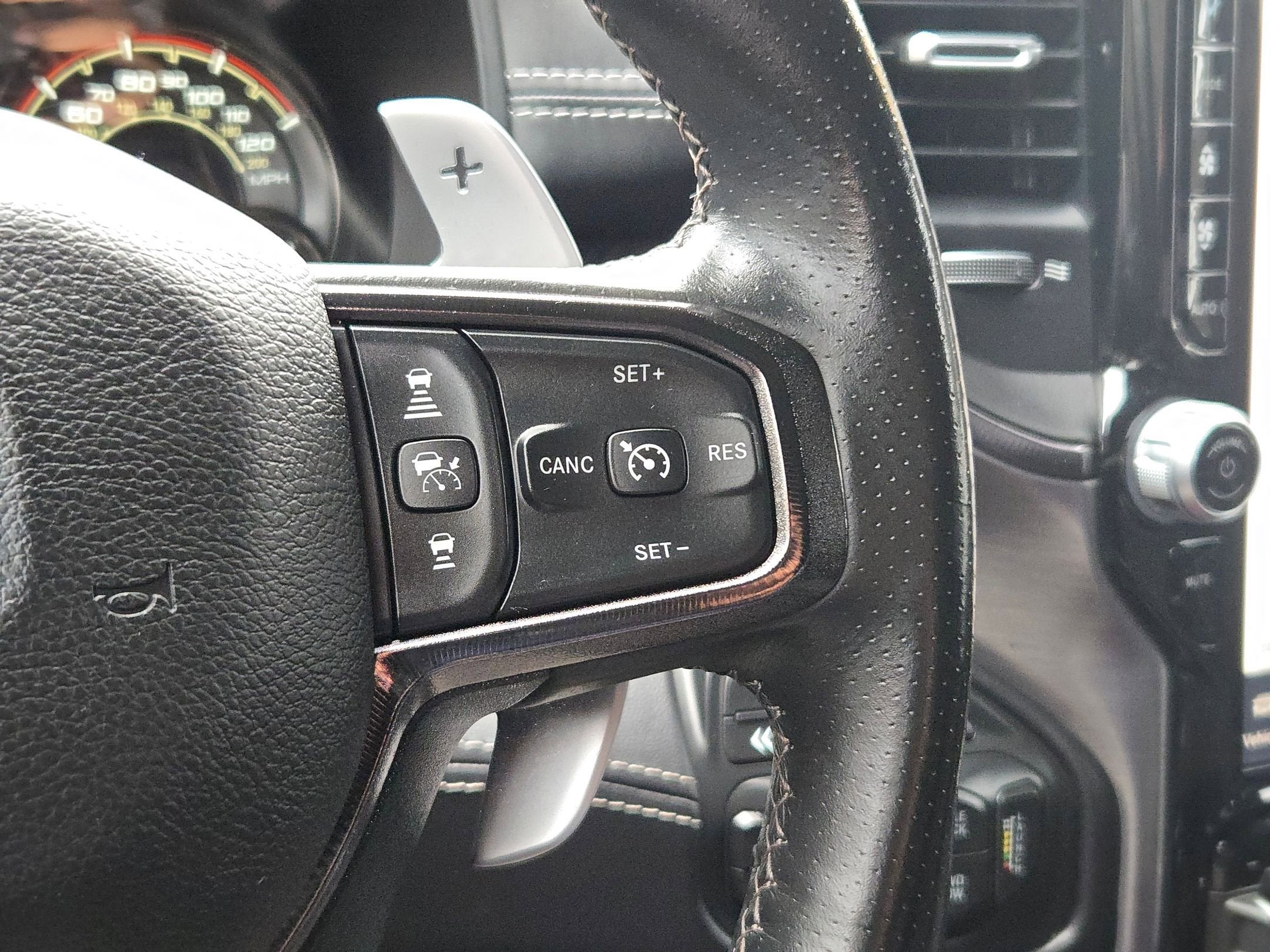2022 RAM 1500 TRX