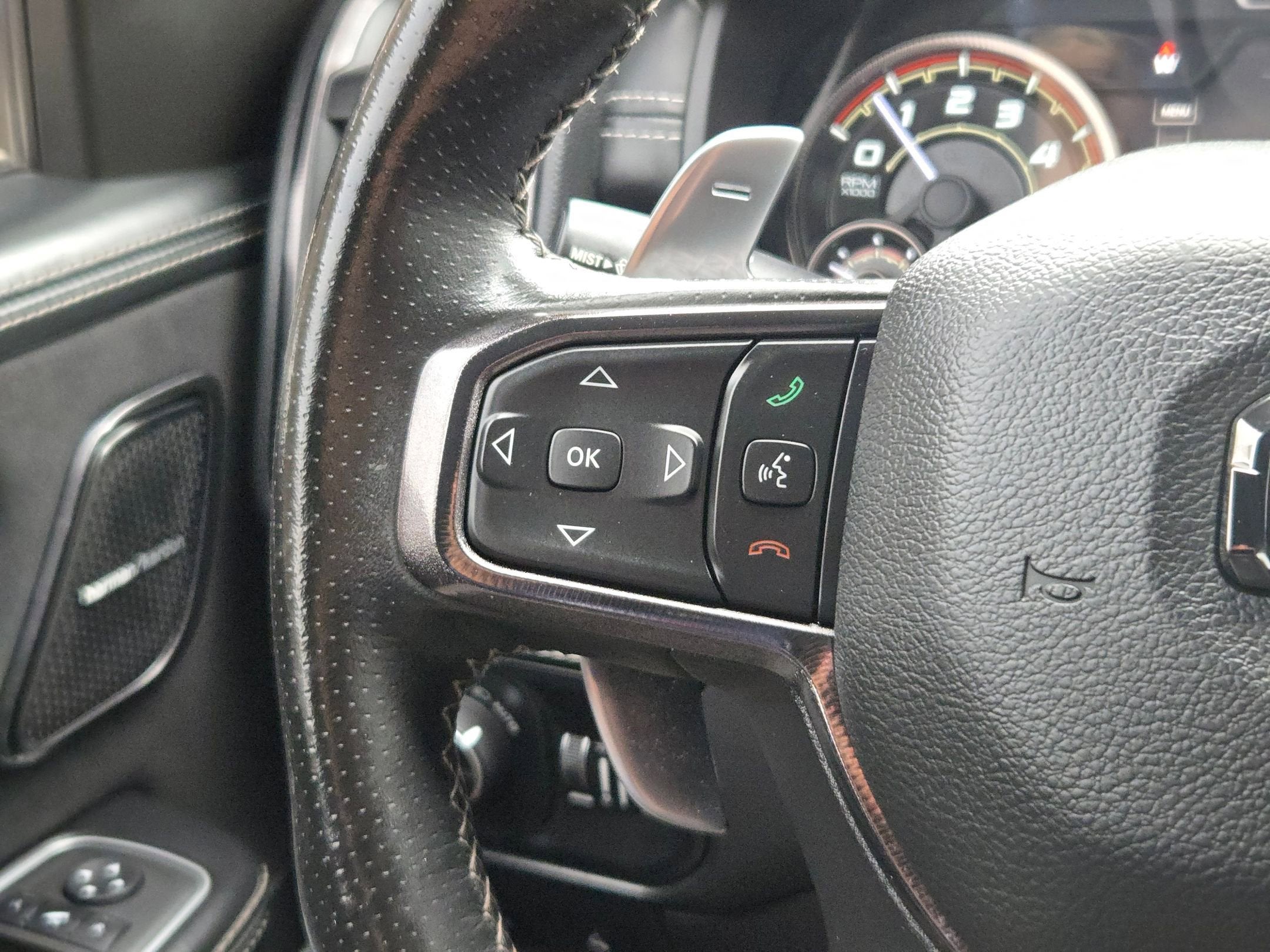 2022 RAM 1500 TRX