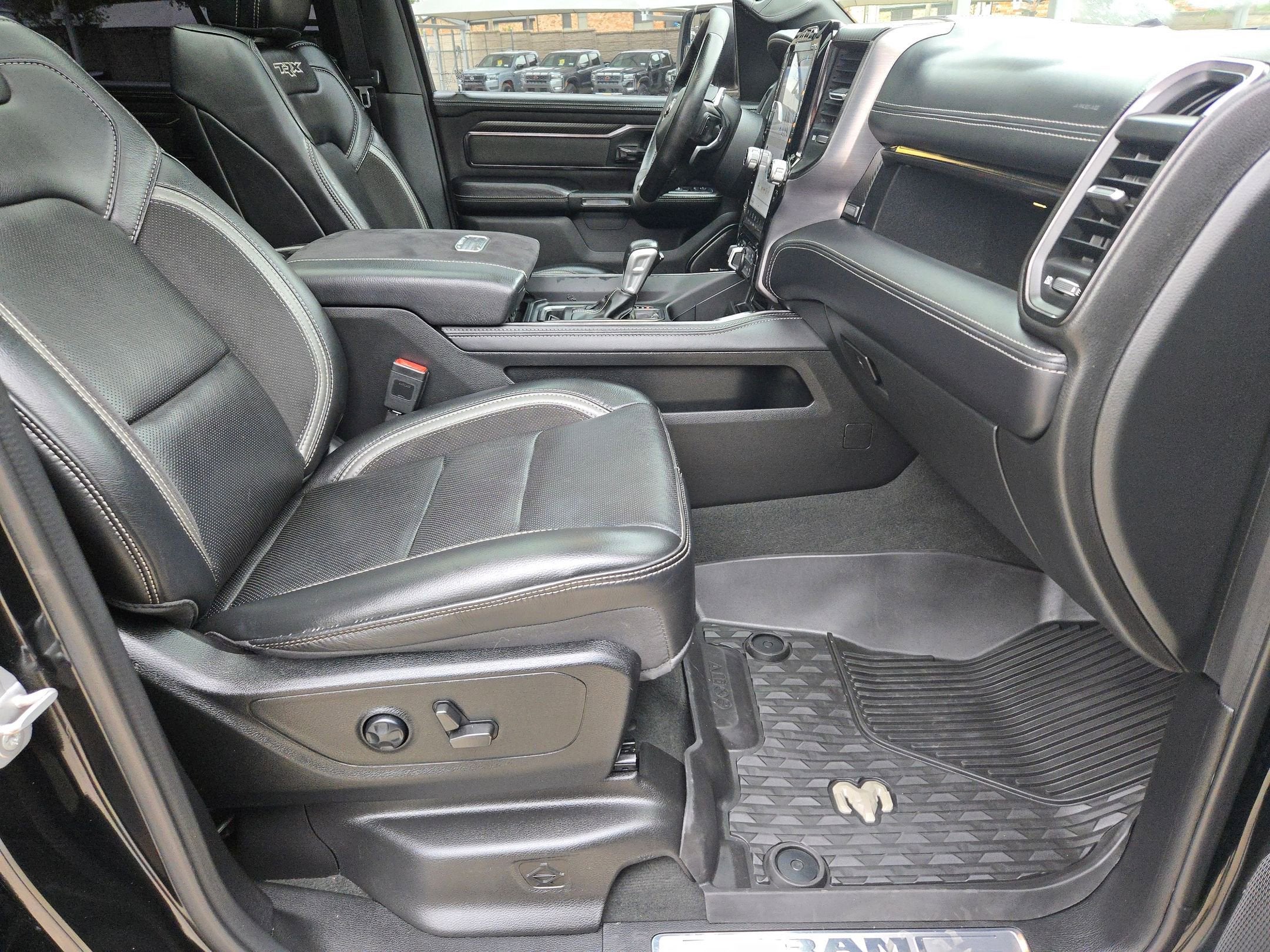 2022 RAM 1500 TRX