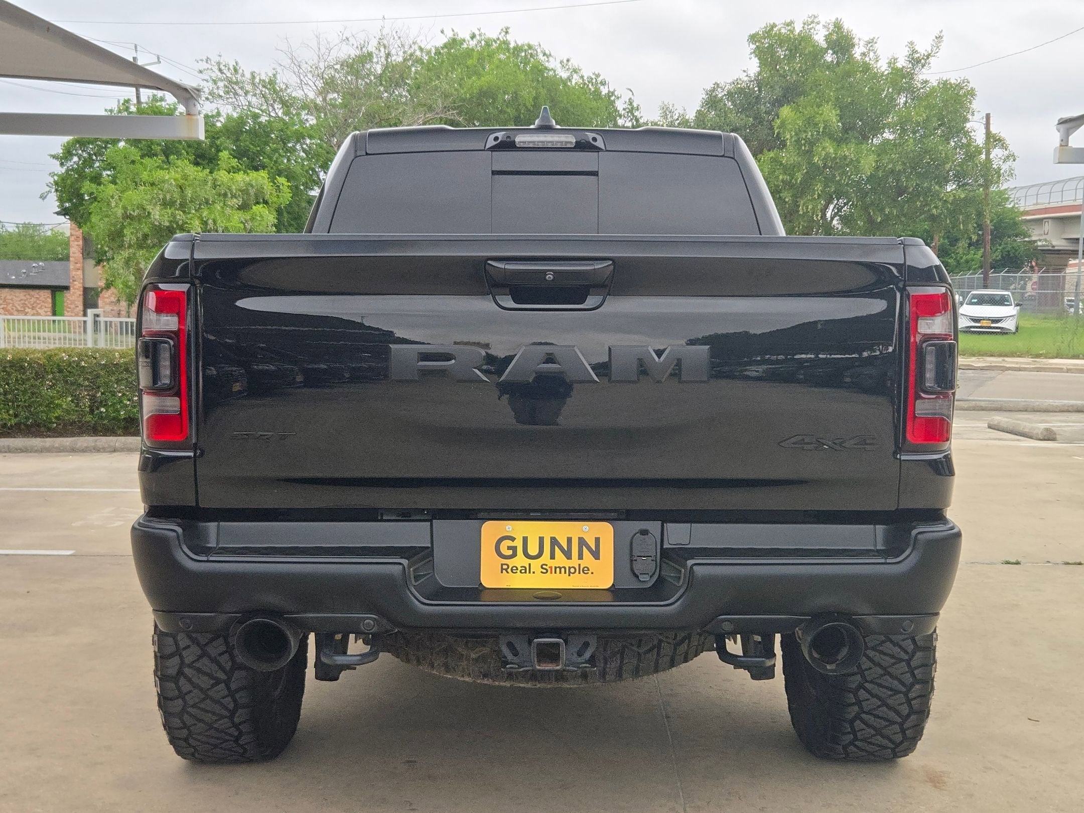 2022 RAM 1500 TRX