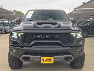 2022 RAM 1500 TRX