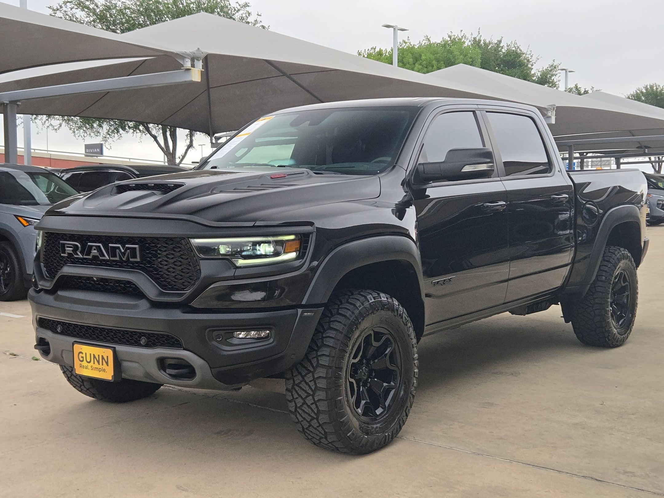2022 RAM 1500 TRX