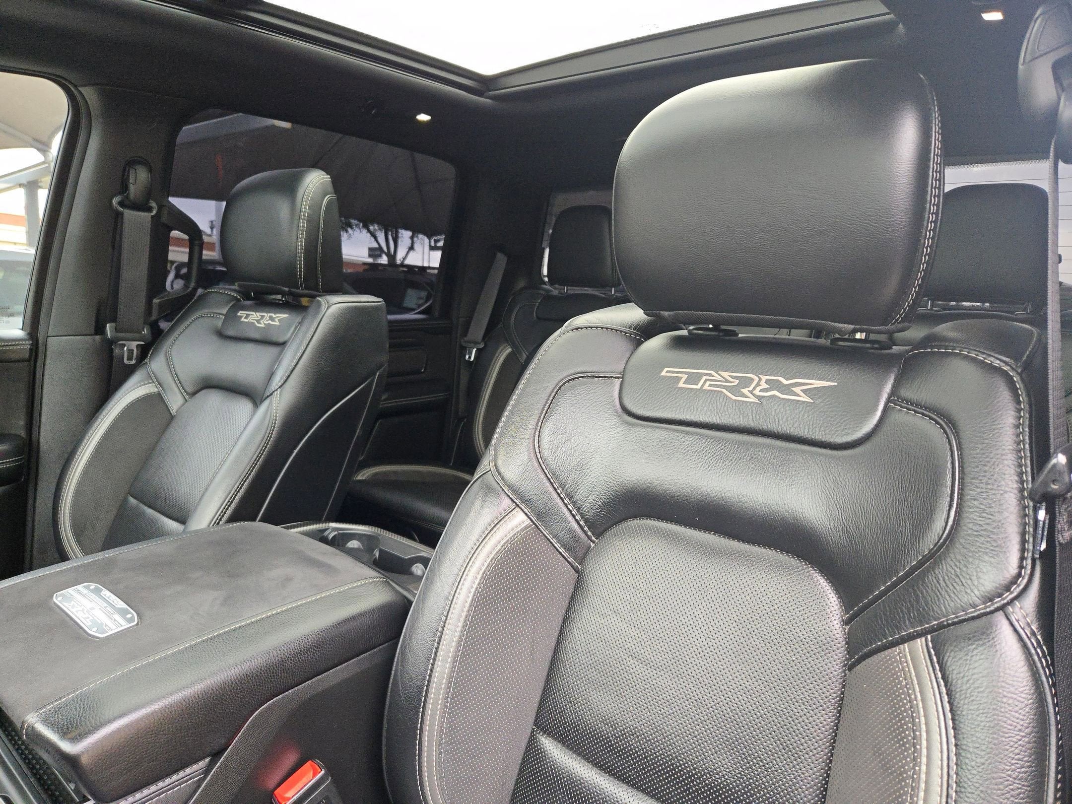 2022 RAM 1500 TRX