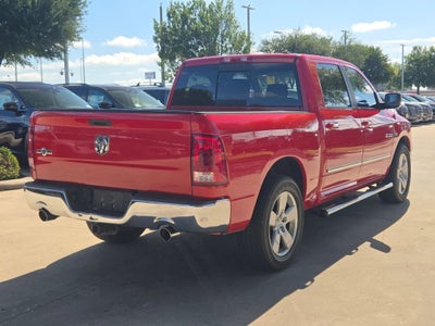 2009 Dodge Ram 1500 SLT