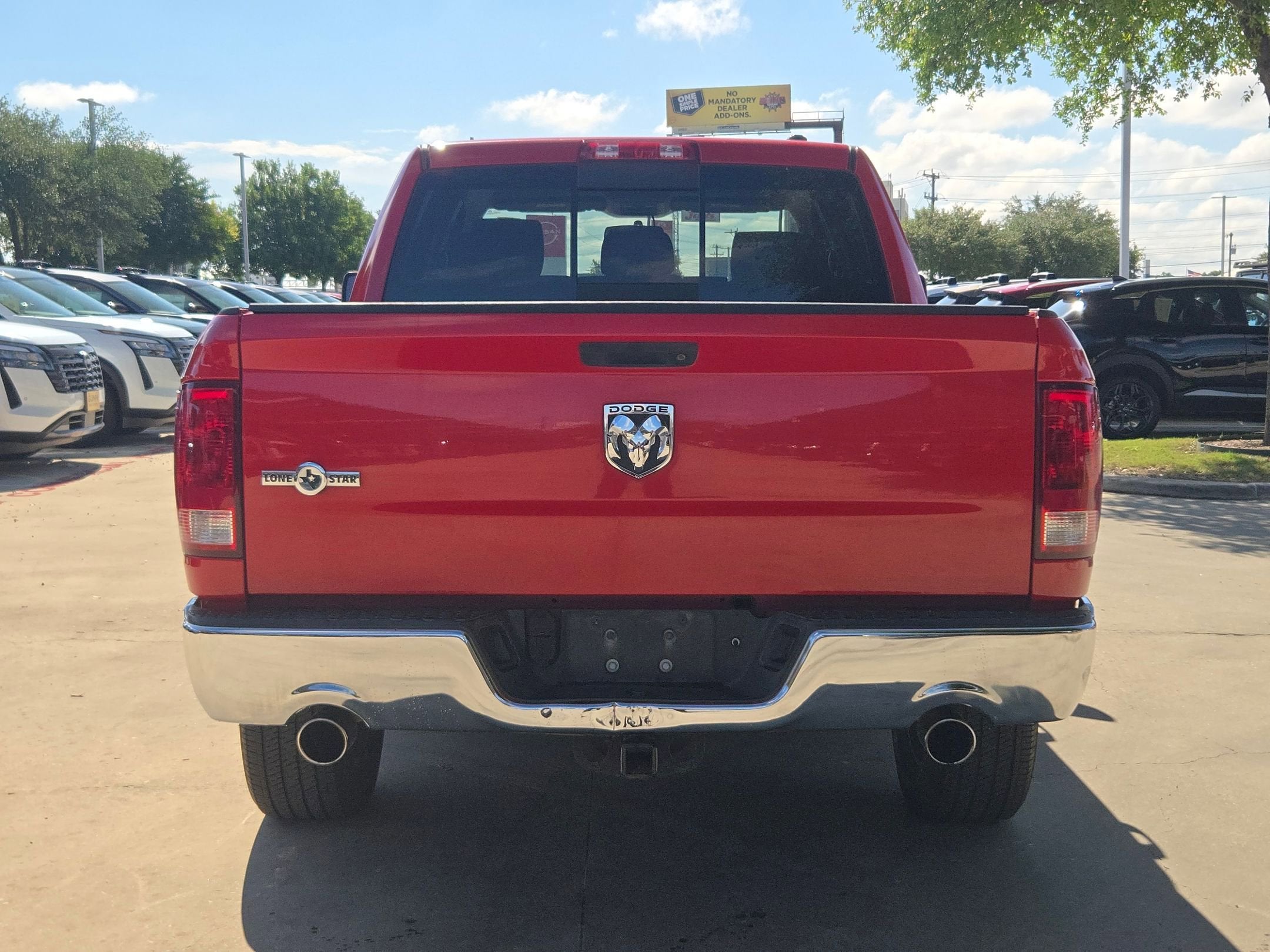 2009 Dodge Ram 1500 SLT