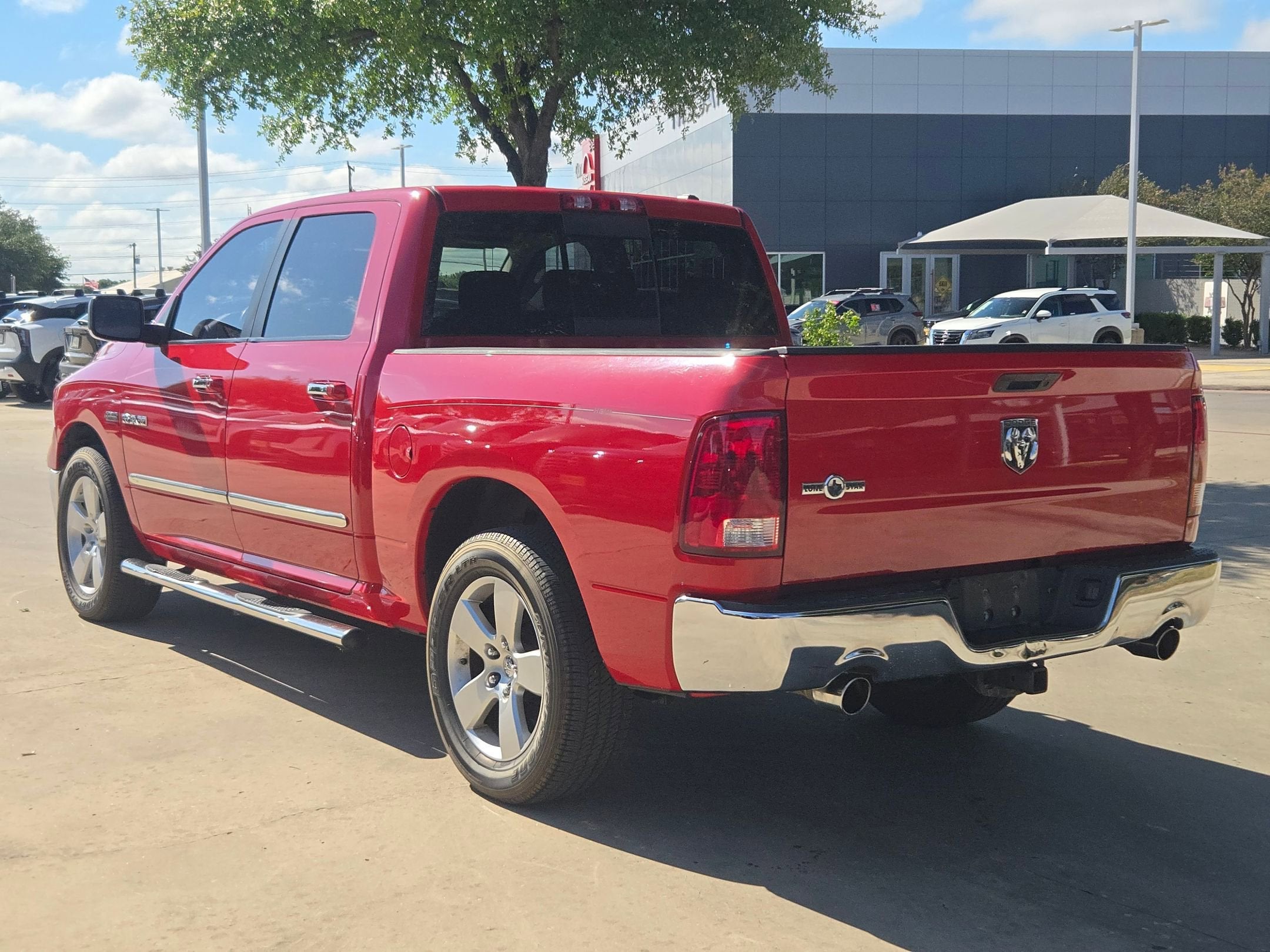 2009 Dodge Ram 1500 SLT