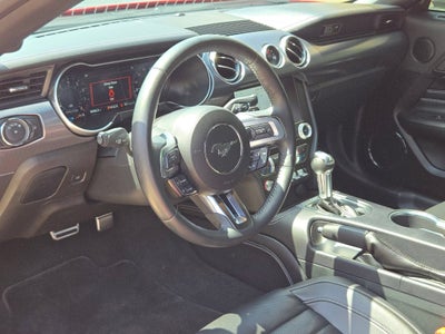 2022 Ford Mustang Mach 1
