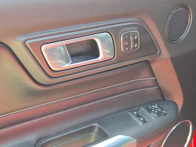 2022 Ford Mustang Mach 1