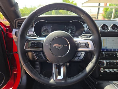 2022 Ford Mustang Mach 1