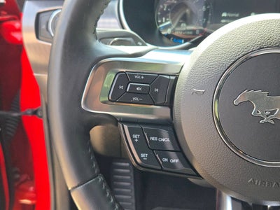 2022 Ford Mustang Mach 1