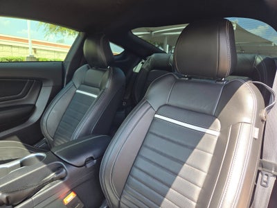 2022 Ford Mustang Mach 1