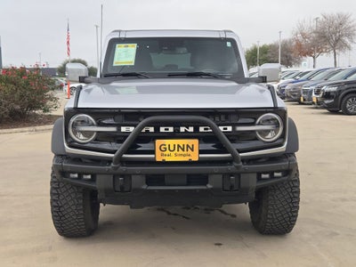 2023 Ford Bronco Base