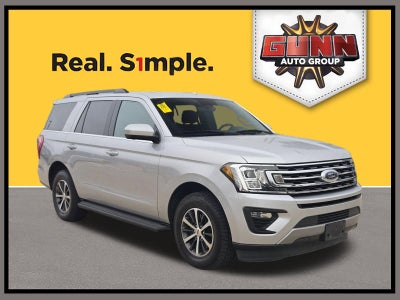 2018 Ford Expedition XLT