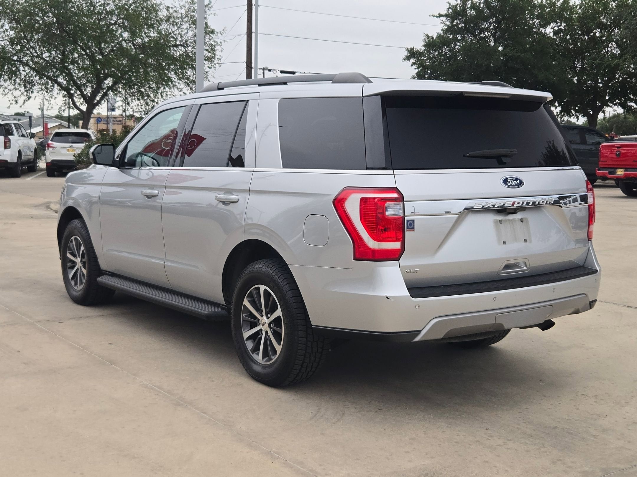2018 Ford Expedition XLT