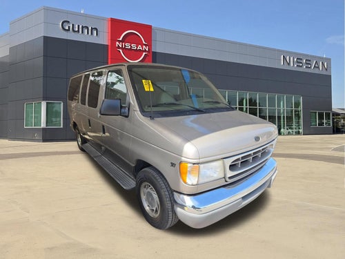 2001 Ford Econoline Wagon XLT