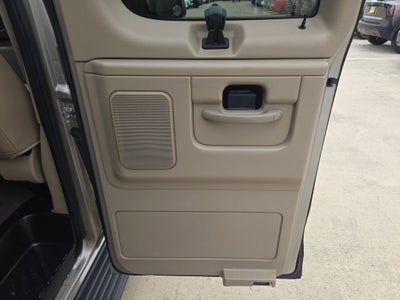 2001 Ford Econoline Wagon XLT