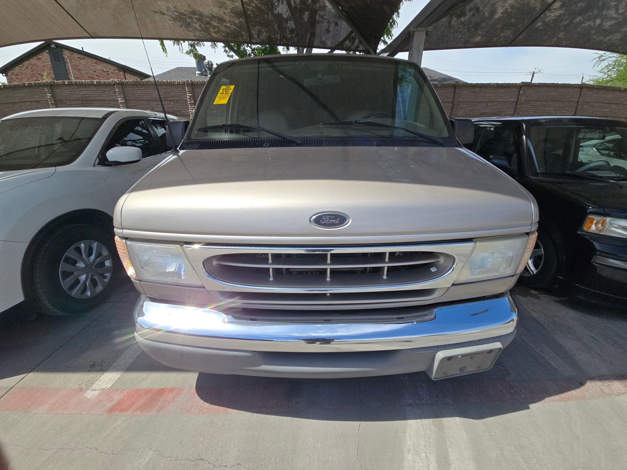 2001 Ford Econoline Wagon XLT