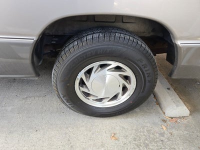 2001 Ford Econoline Wagon XLT