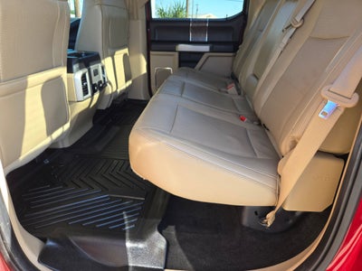 2018 Ford Super Duty F-250 SRW LARIAT