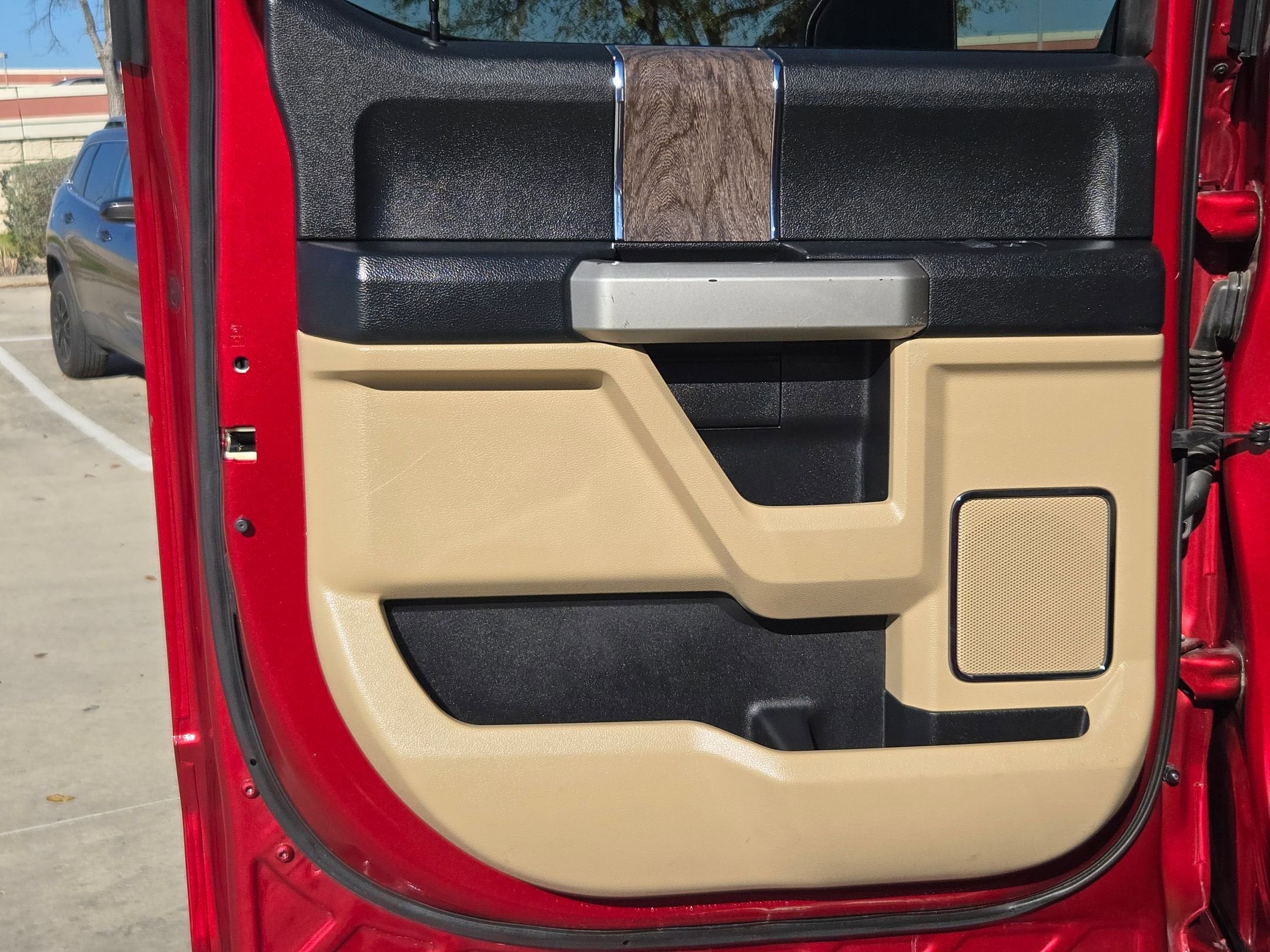 2018 Ford Super Duty F-250 SRW LARIAT