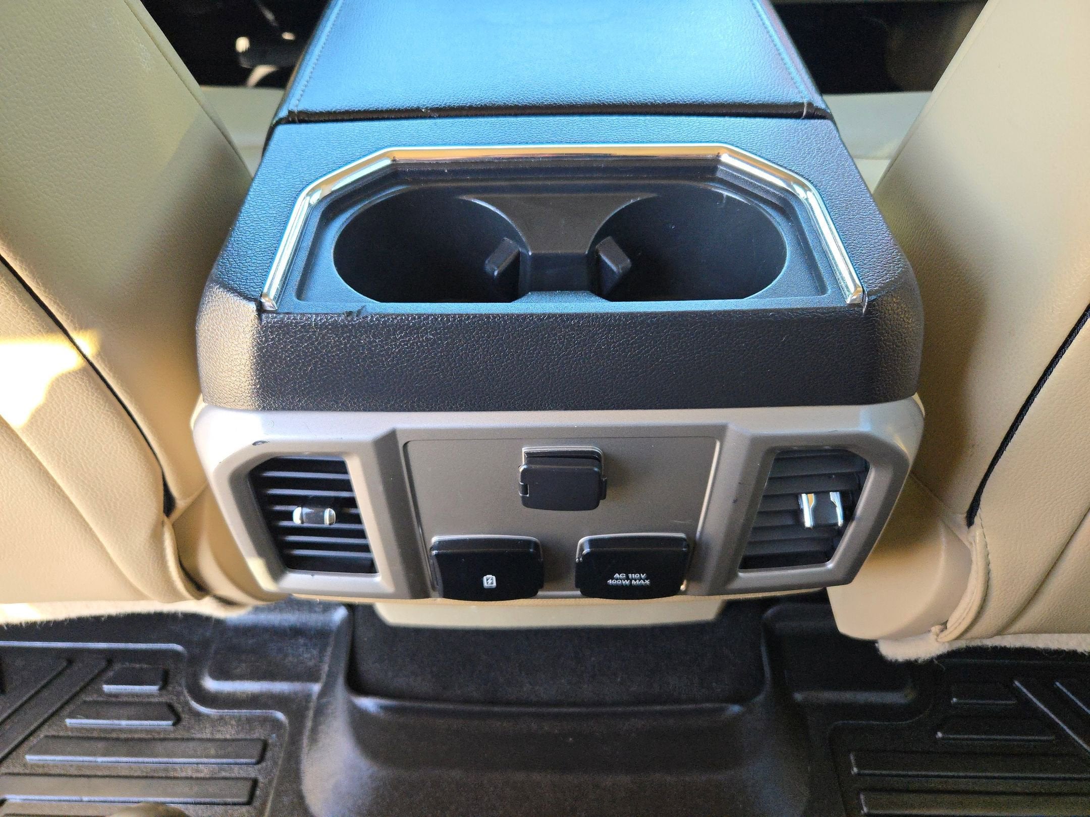 2018 Ford Super Duty F-250 SRW LARIAT