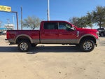 2018 Ford Super Duty F-250 SRW LARIAT