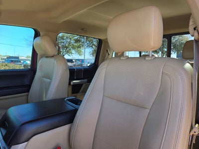 2018 Ford Super Duty F-250 SRW LARIAT