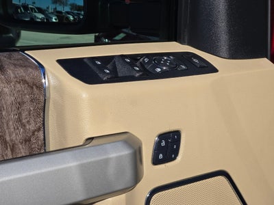 2018 Ford Super Duty F-250 SRW LARIAT