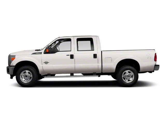2011 Ford Super Duty F-350 SRW KING RANCH FX4 4WD
