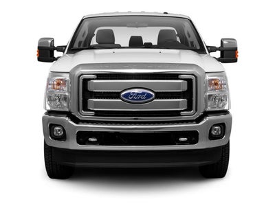 2011 Ford Super Duty F-350 SRW KING RANCH FX4 4WD