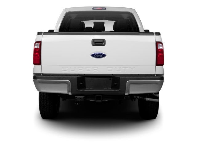 2011 Ford Super Duty F-350 SRW KING RANCH FX4 4WD