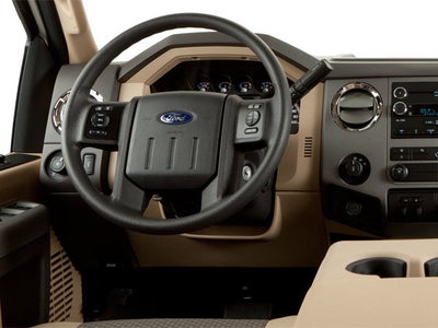 2011 Ford Super Duty F-350 SRW KING RANCH FX4 4WD