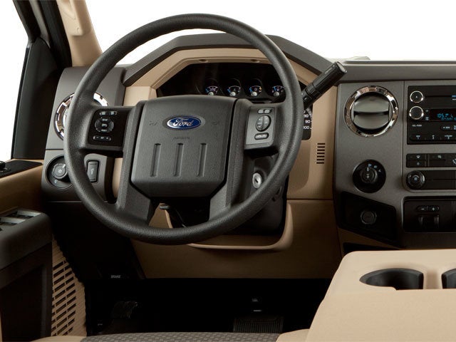 2011 Ford Super Duty F-350 SRW KING RANCH FX4 4WD