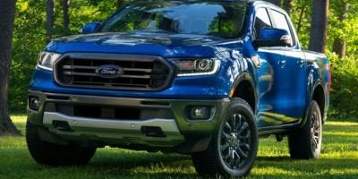 2019 Ford Ranger LARIAT 2WD