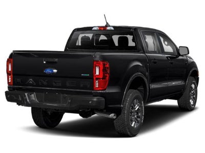 2019 Ford Ranger LARIAT 2WD