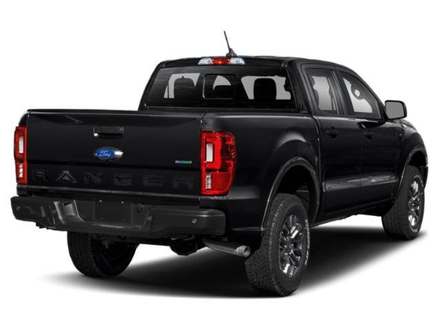 2019 Ford Ranger LARIAT 2WD