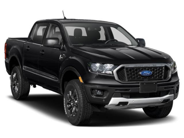 2019 Ford Ranger LARIAT 2WD