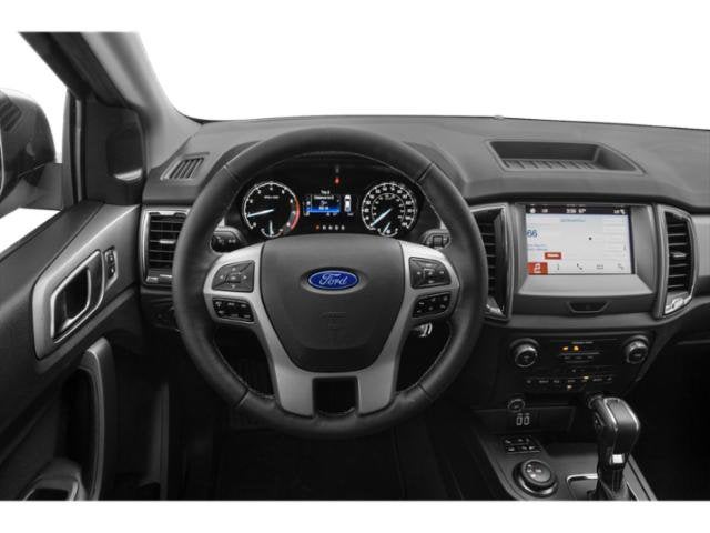 2019 Ford Ranger LARIAT 2WD
