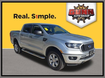 2019 Ford Ranger XLT