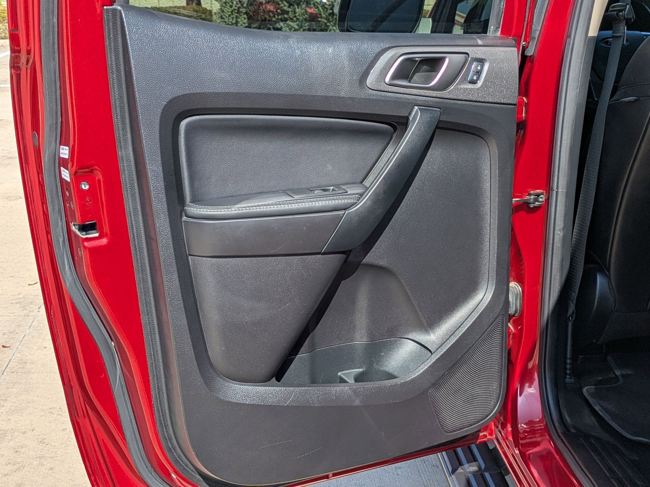 2020 Ford Ranger LARIAT